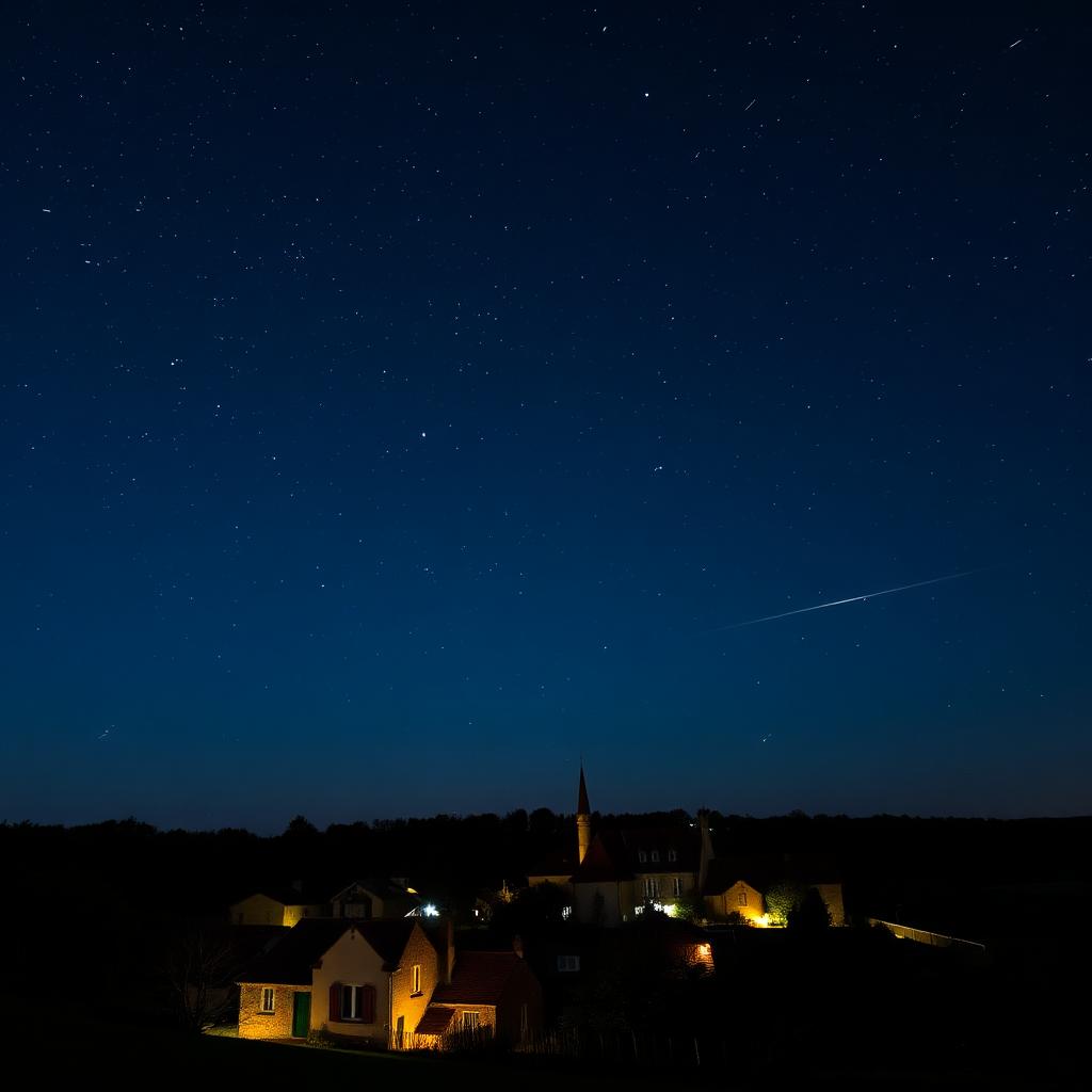 Comment voir l'ISS à l'œil nu depuis la France ?
