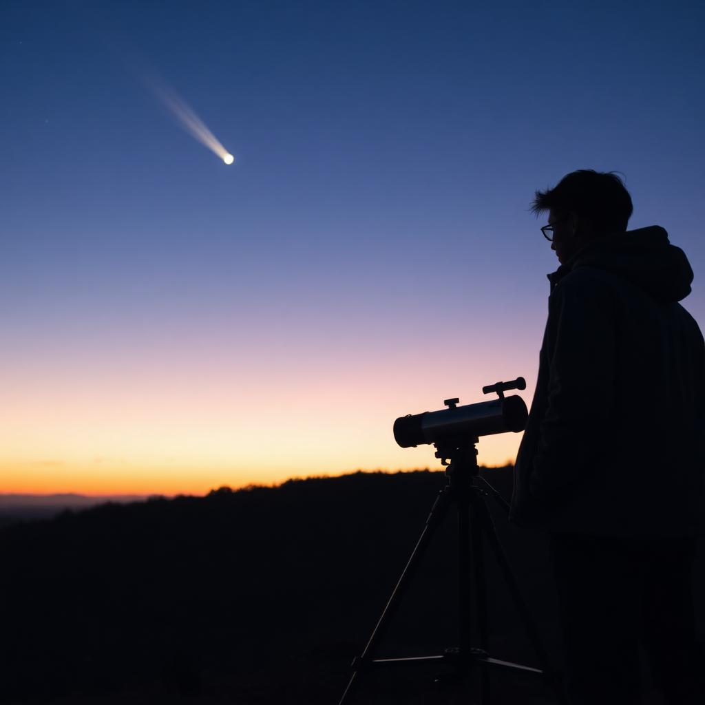 Peut-on photographier l'ISS avec un smartphone ?